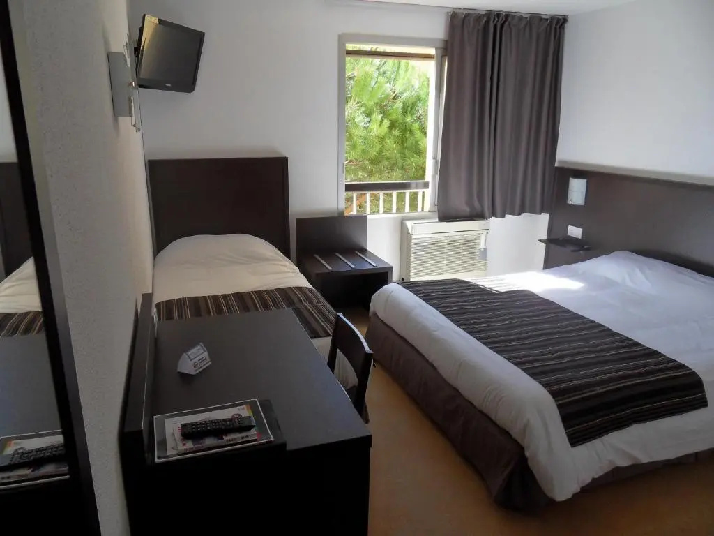 The Original City, Hotel Cap Maya, Palais des congrès - Chambres