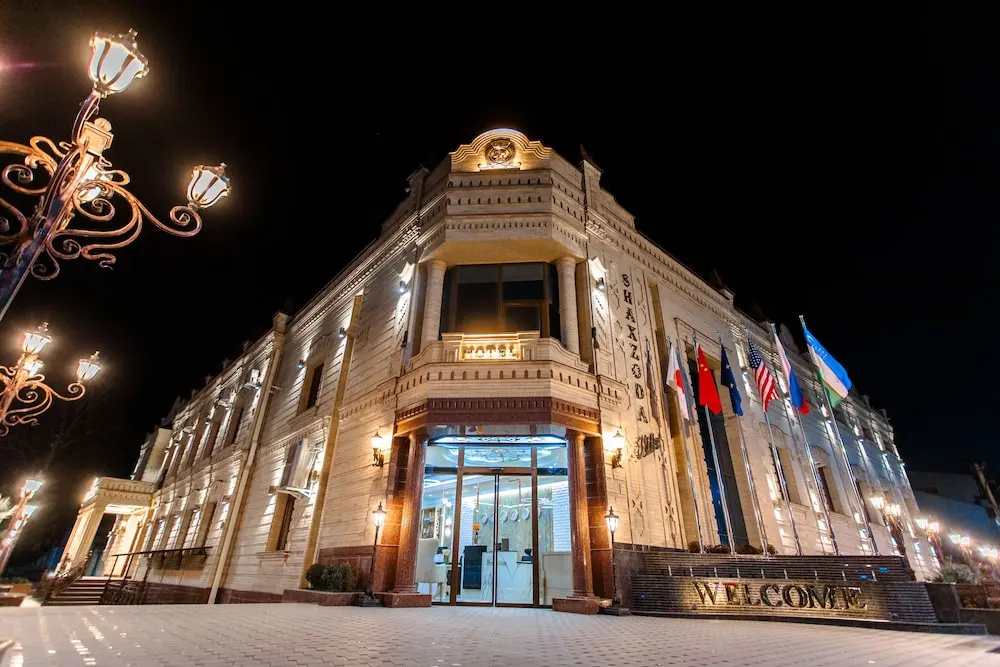 Shaxzoda Lux Hotel