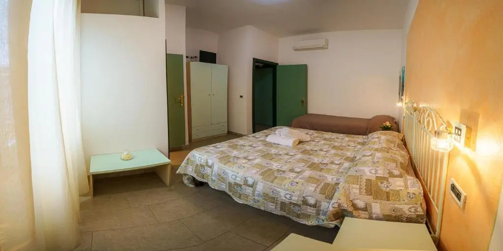 Albergo La Lampara - Chambres