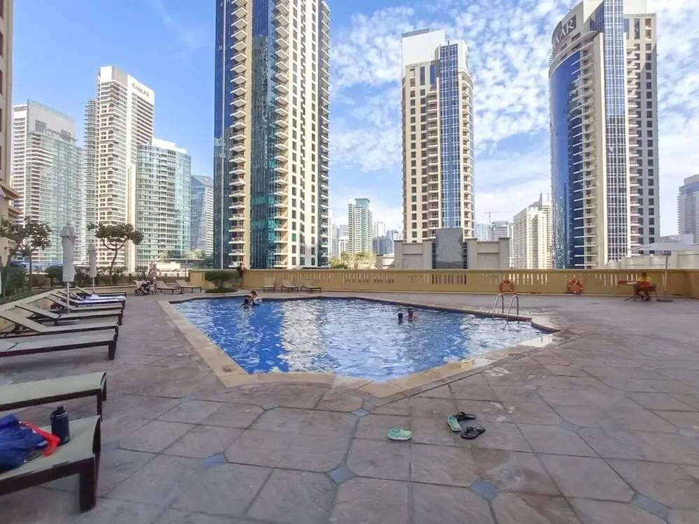 3BR Boutique Apt Near JBR Beach by Belvilla
