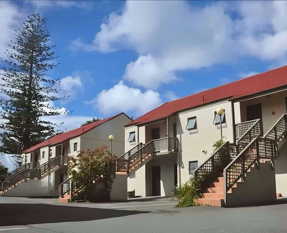 Royal Park Lodge in Auckland