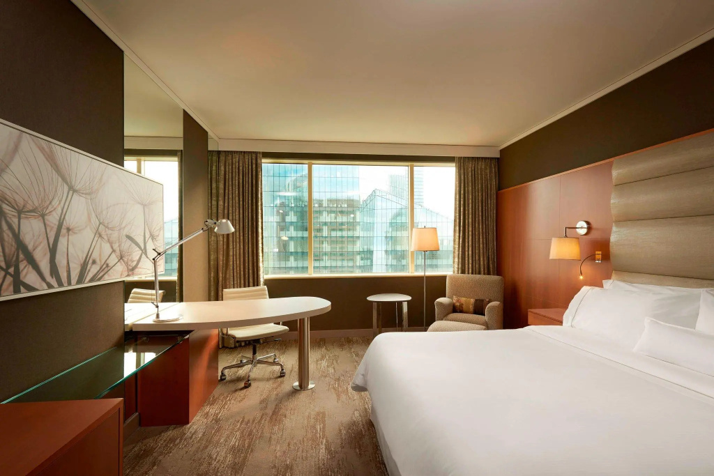 The Westin Warsaw - Chambres