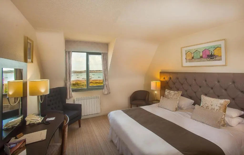 The Peninsula Hotel - Chambres