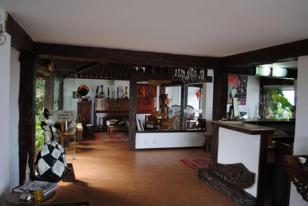 Arambaré Buzios Hotel - Général