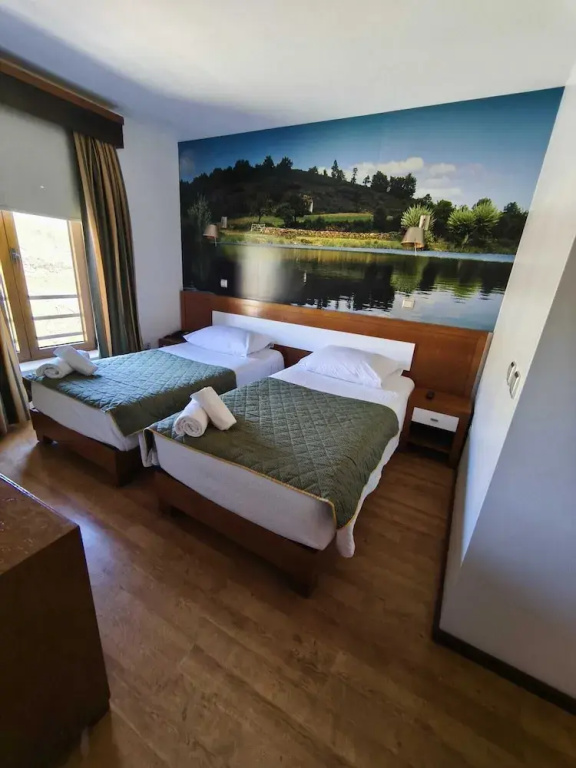 Hotel Rural Senhora De Pereiras - Chambres