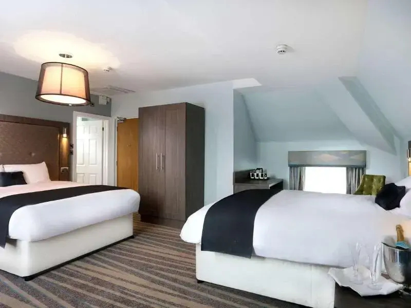 Manchester South Inn Sure Collection by Best Western - Chambres
