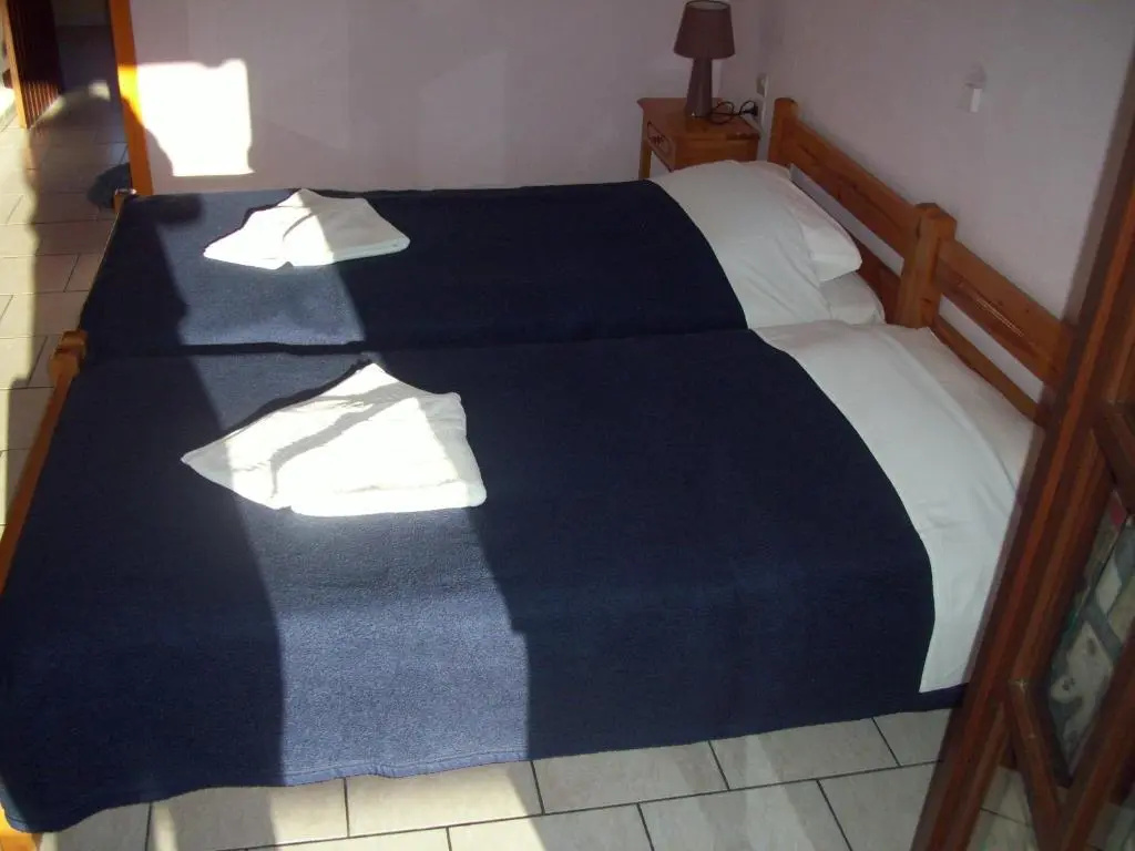 Standard Double room (twin beds)