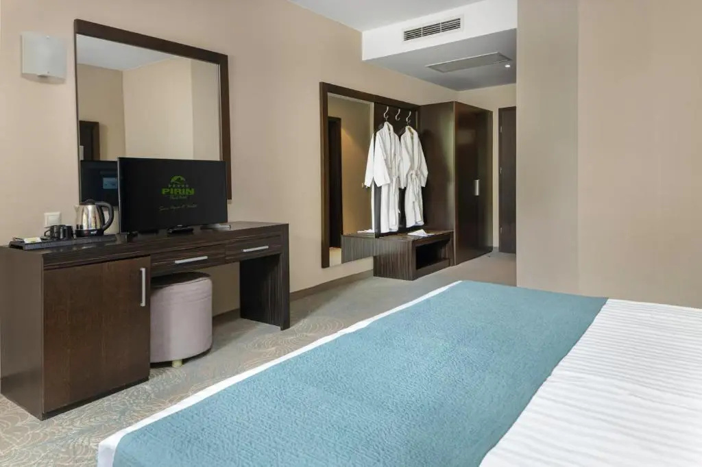 Park Hotel Pirin - Chambres