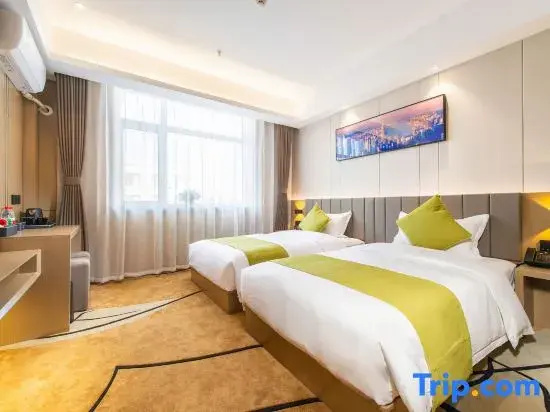 Standard Double room (twin beds)