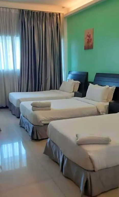 Deluxe Triple room