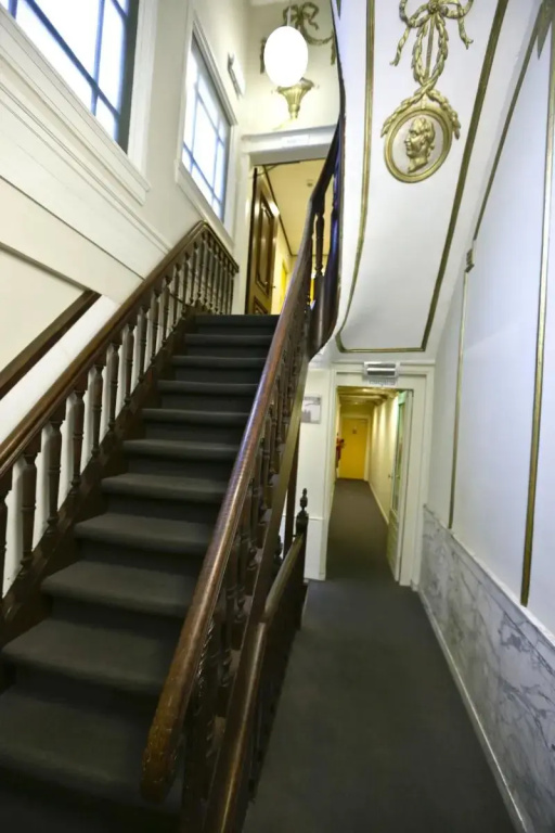 City Hotel Amsterdam - Général