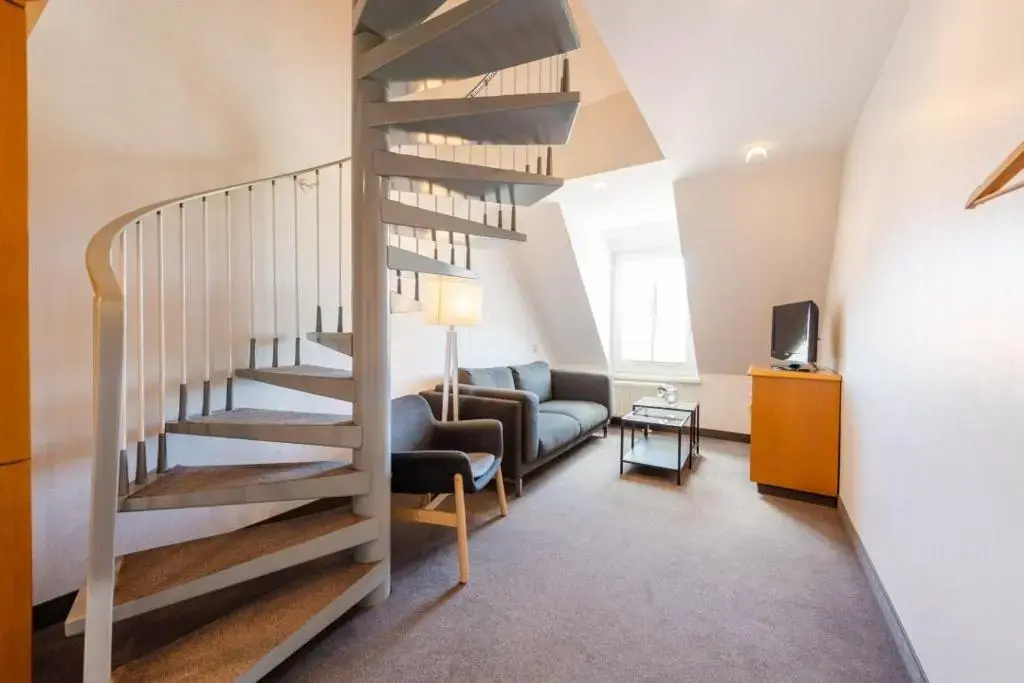 Hotel Leuchtfeuer - Chambres