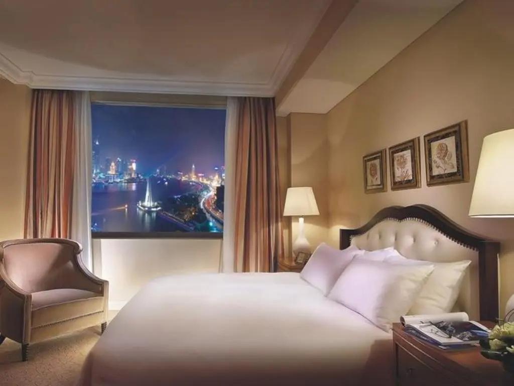 Broadway Mansions Shanghai Hotel - Général