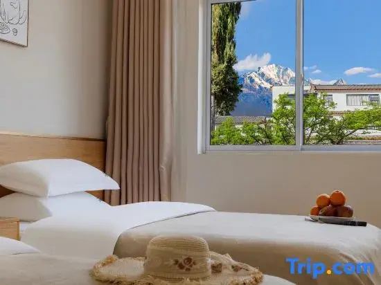 Deluxe Double room (twin beds)