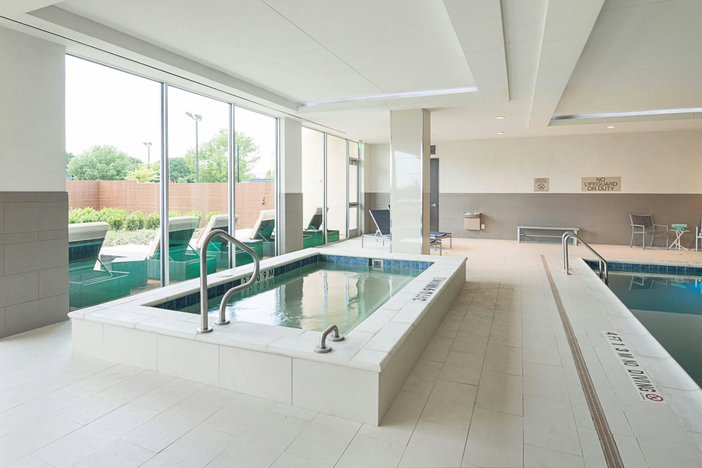 SpringHill Suites by Marriott Fort Worth Fossil Creek - Général
