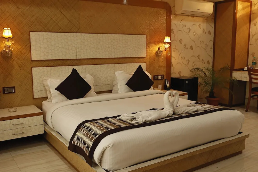 Hotel Bhargav Grand - Chambres