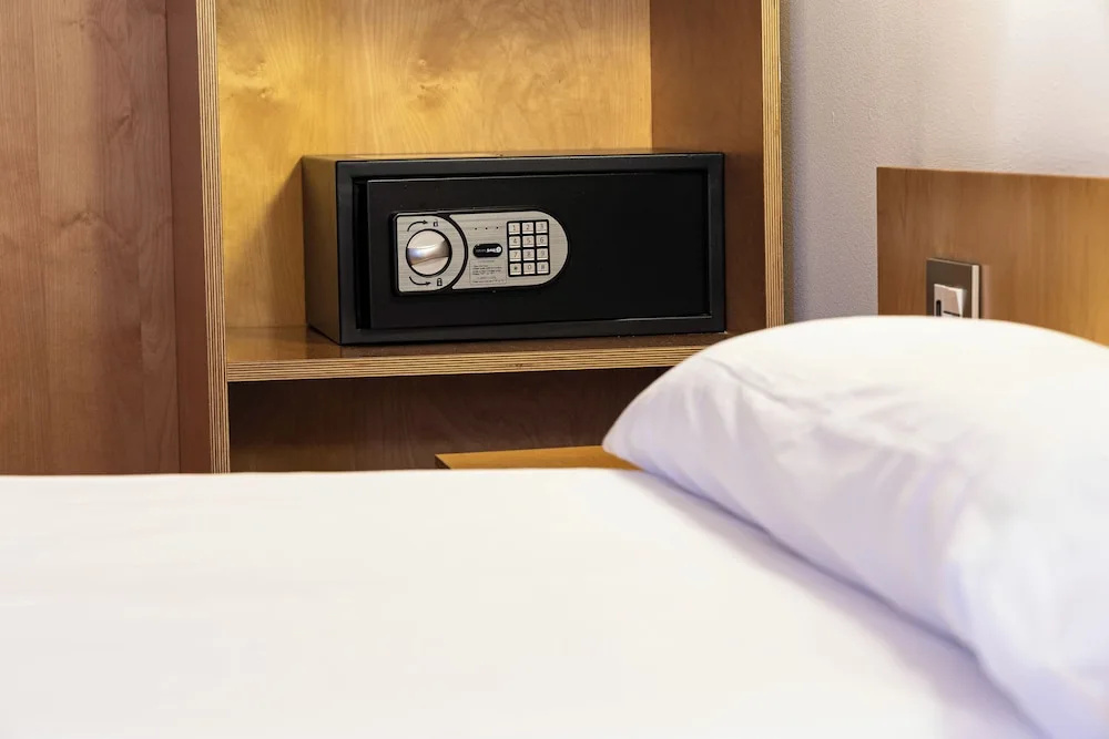 Hotel ETH Irun - Chambres
