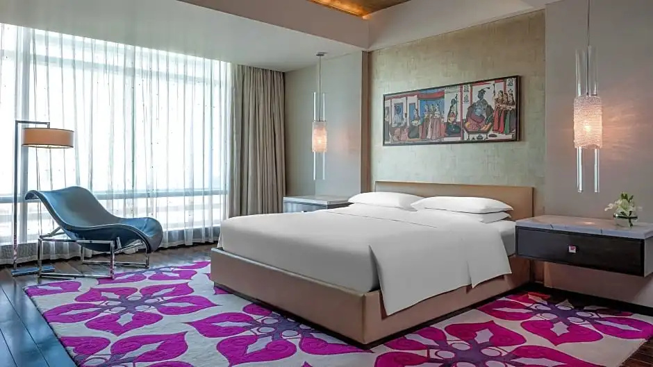 Park Hyatt Hyderabad - Chambres