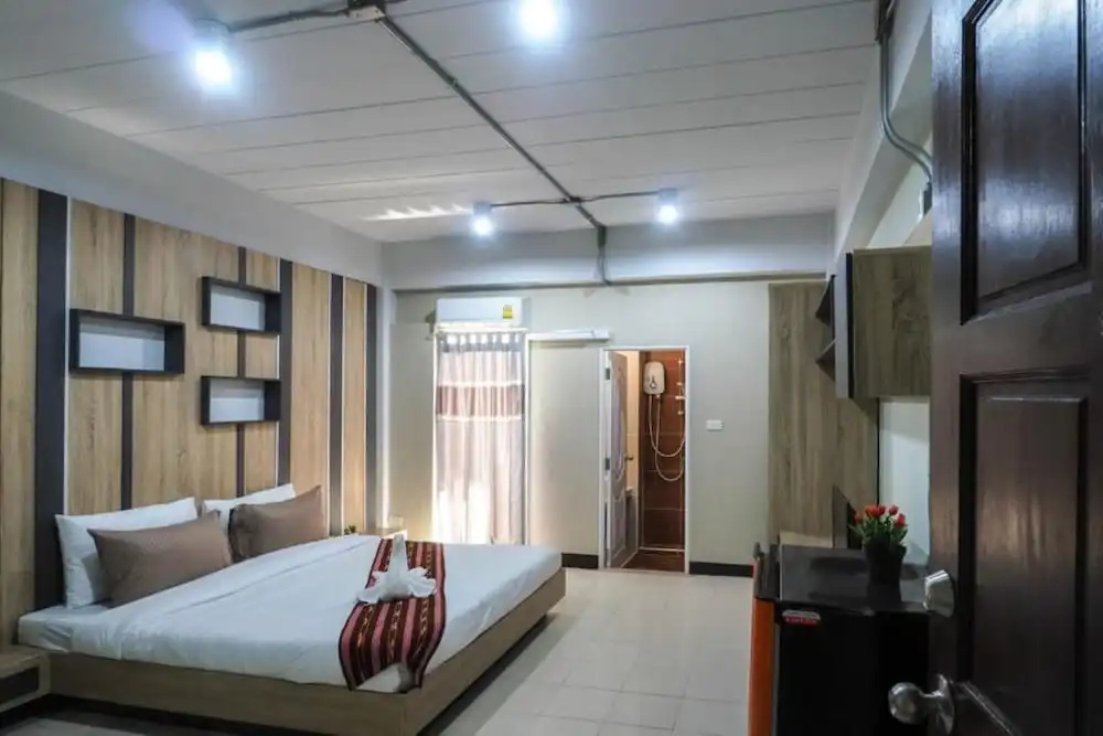 Standard Family room with balcony