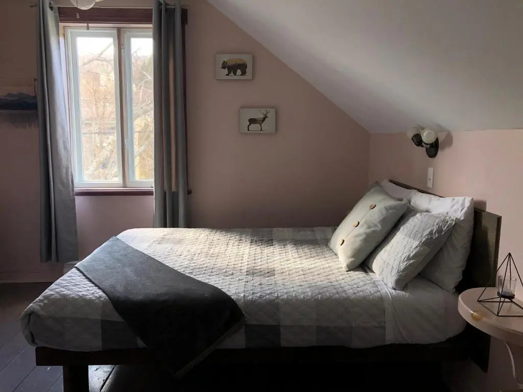 Economy Double room (full double bed)