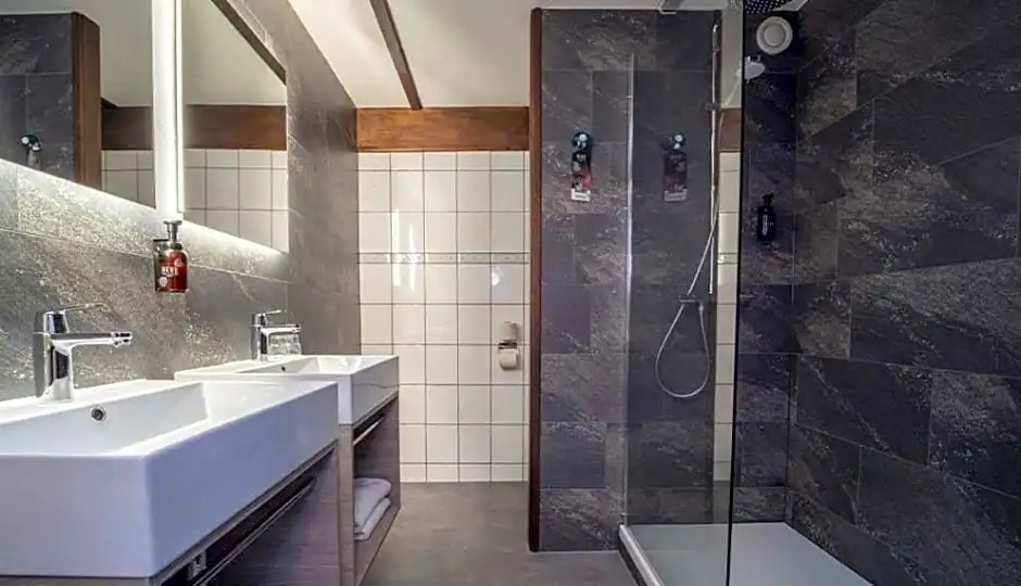 Fletcher Hotel De Witte Brug - Chambres