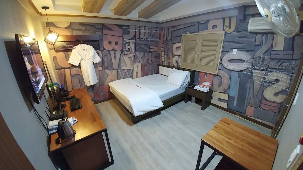 Deluxe room