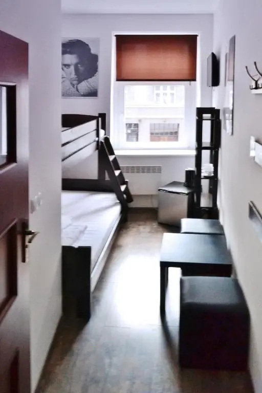 Blues Rooms - Chambres