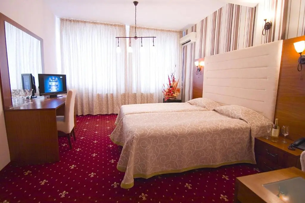 Arena Tarnovo - Chambres