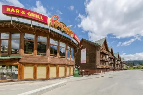 ZimaSnow Ski & Spa Club
