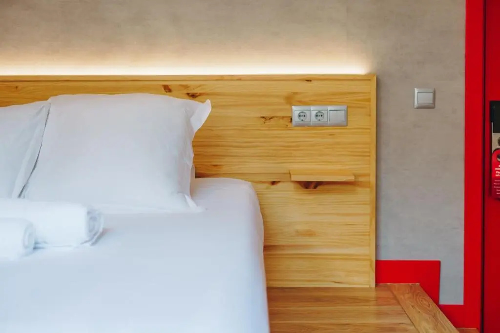 Standard Double room (twin beds)