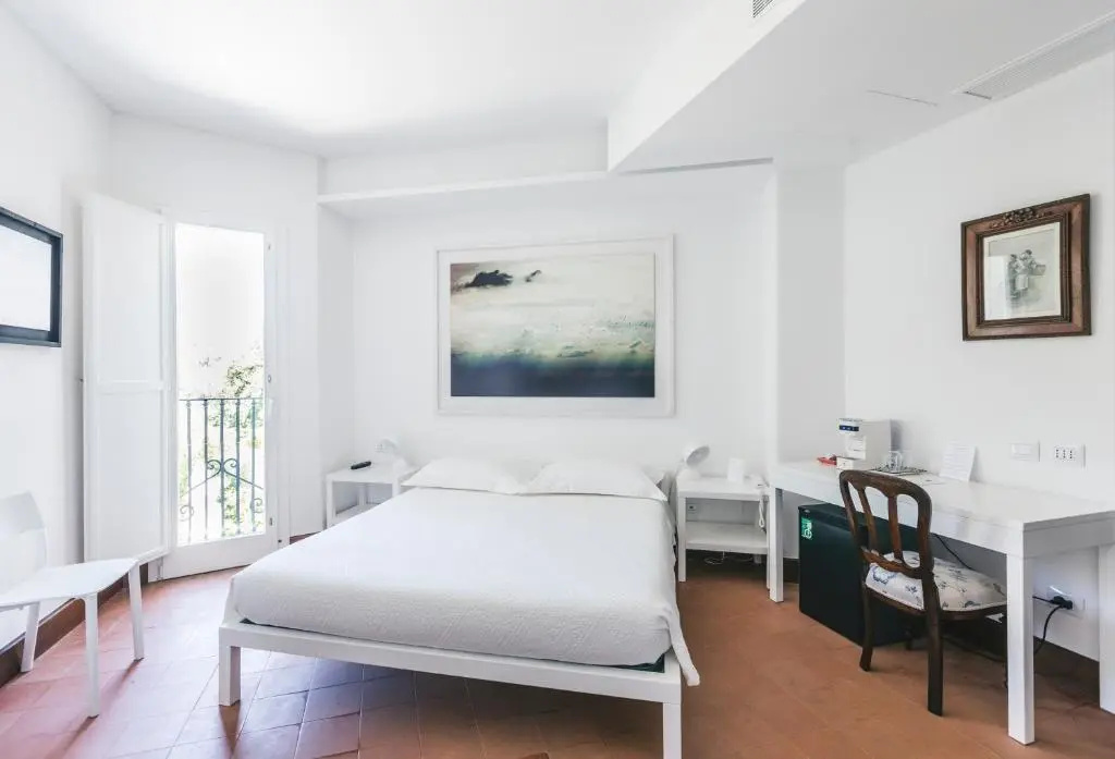 Villa Vignola Hotel & Restaurant - Chambres