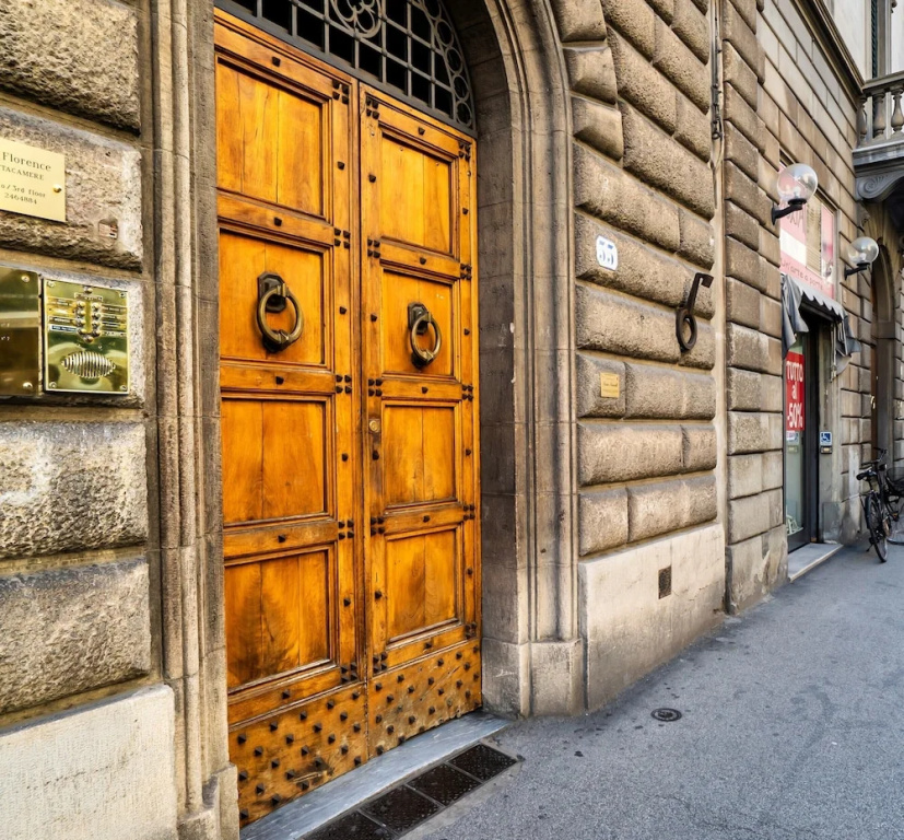 Live Florence Guesthouse
