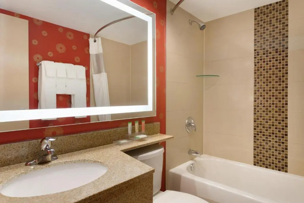 Park Inn By Radisson Toronto - Markham - Chambres