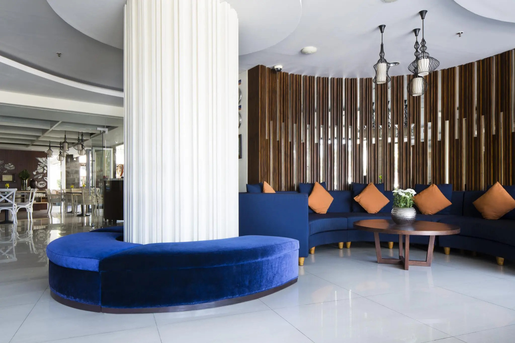 Natya Hotel — фото