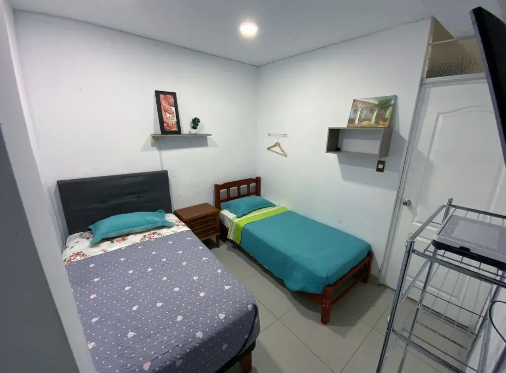 Standard Double room (twin beds)