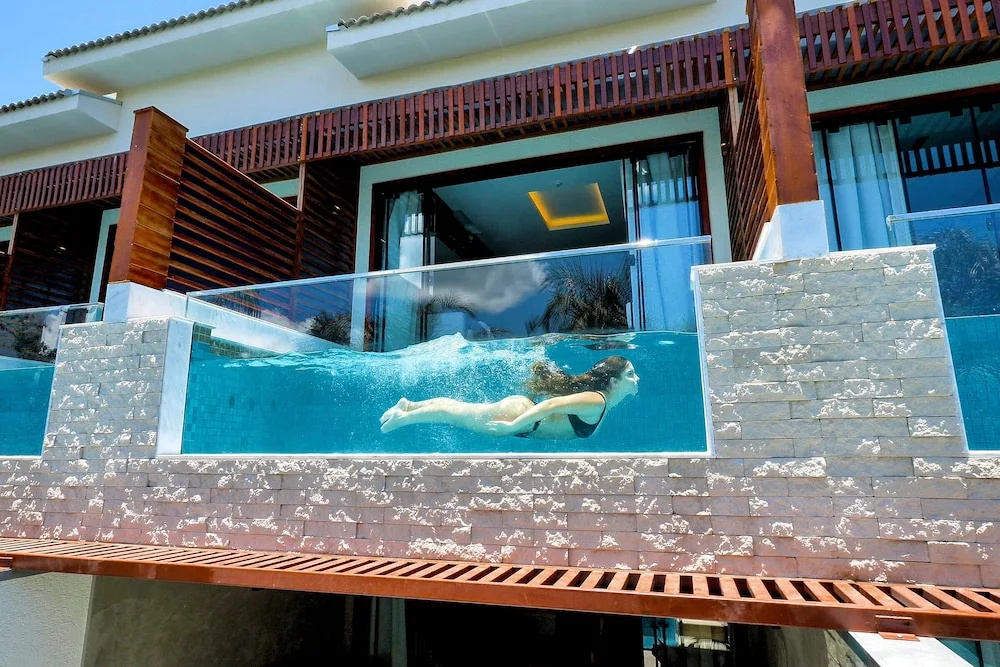 Arte da Natureza Hotel Bonito - Chambres