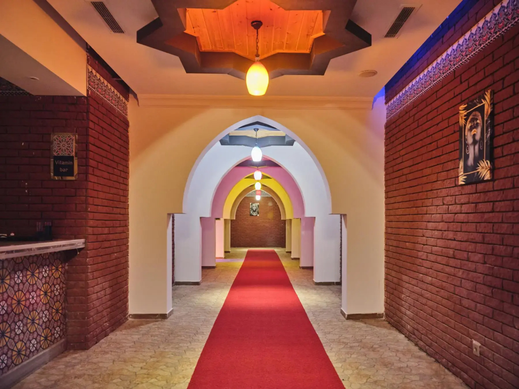 Noxinn Club Hotel — фото 7