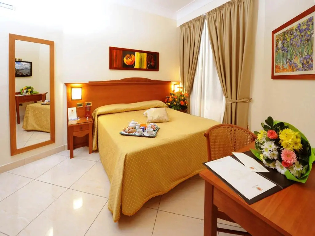 Buono Hotel - Chambres