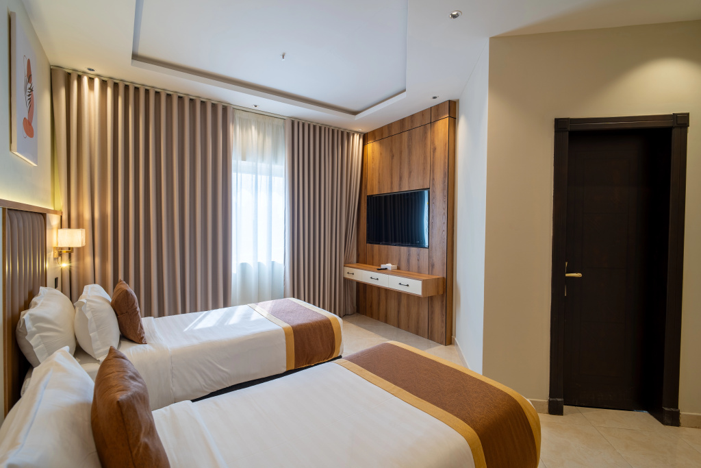 Отель Innyar Hotel в Эр-Рияде