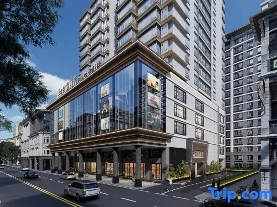 ECHIC HOTEL (Guangzhou Beijing Road Pedestrian Street Branch)