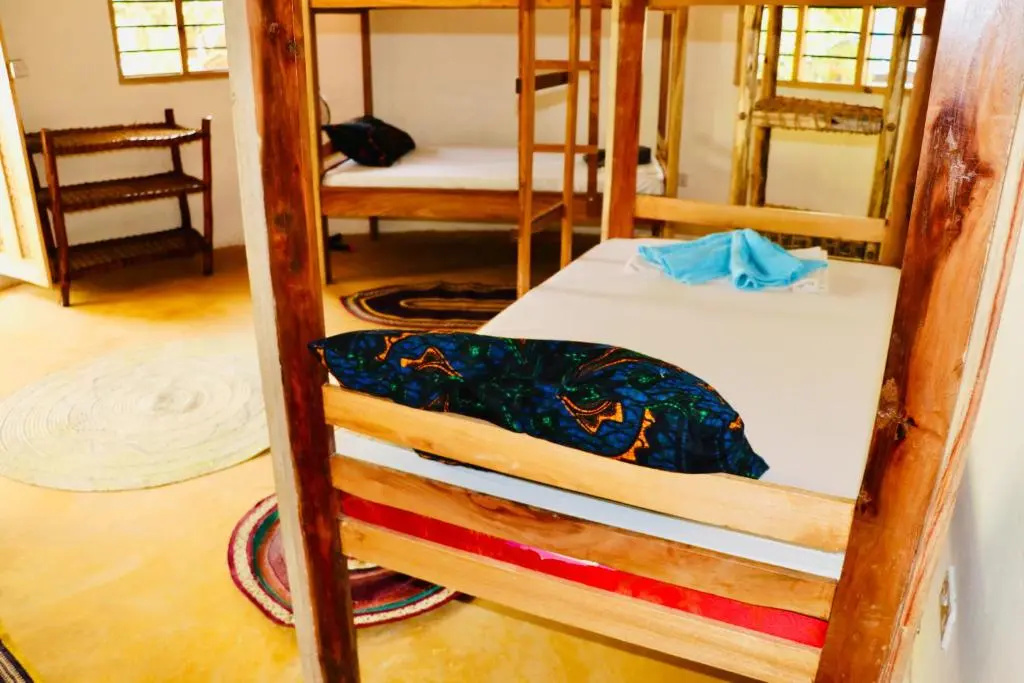 Evergreen Bungalows - Chambres