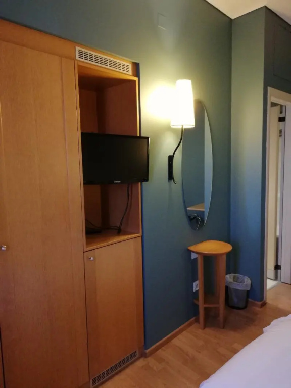 Hotel Olympic - Chambres