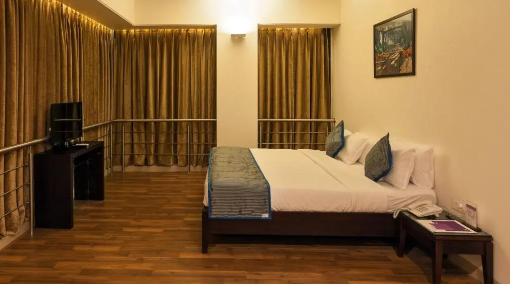 Hotel Chaitali - Chambres