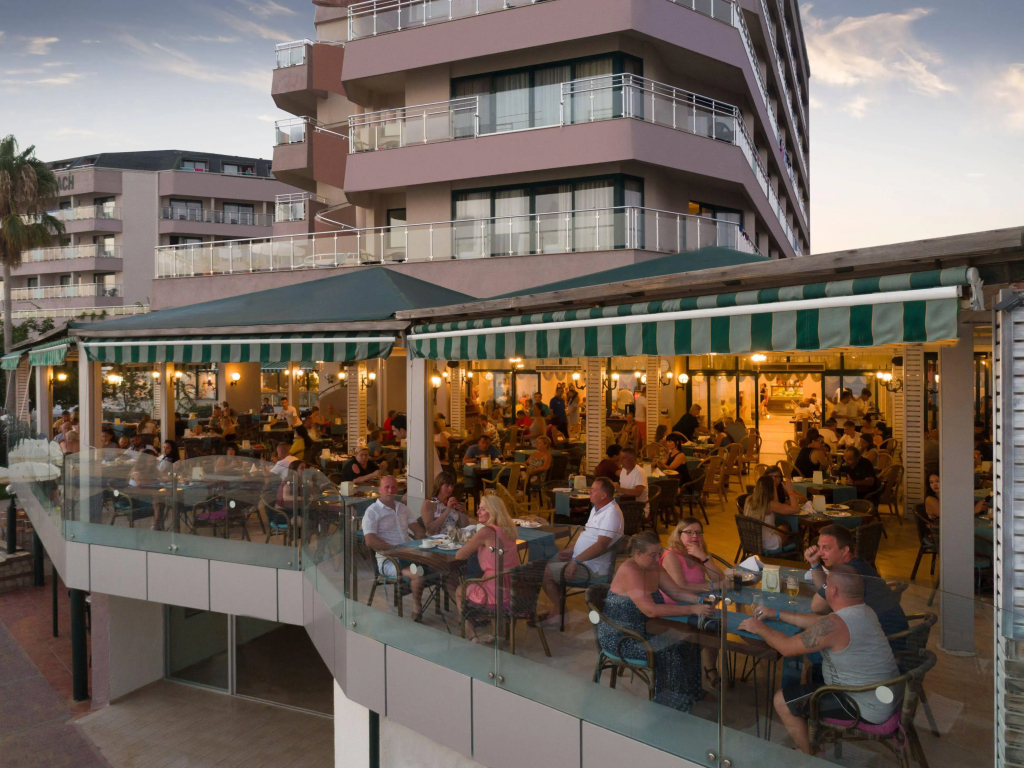 Aska Just In Beach – All Inclusive - фото 30