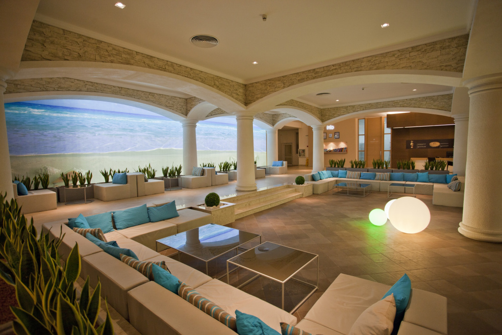 Evrika Club Hotel - Général