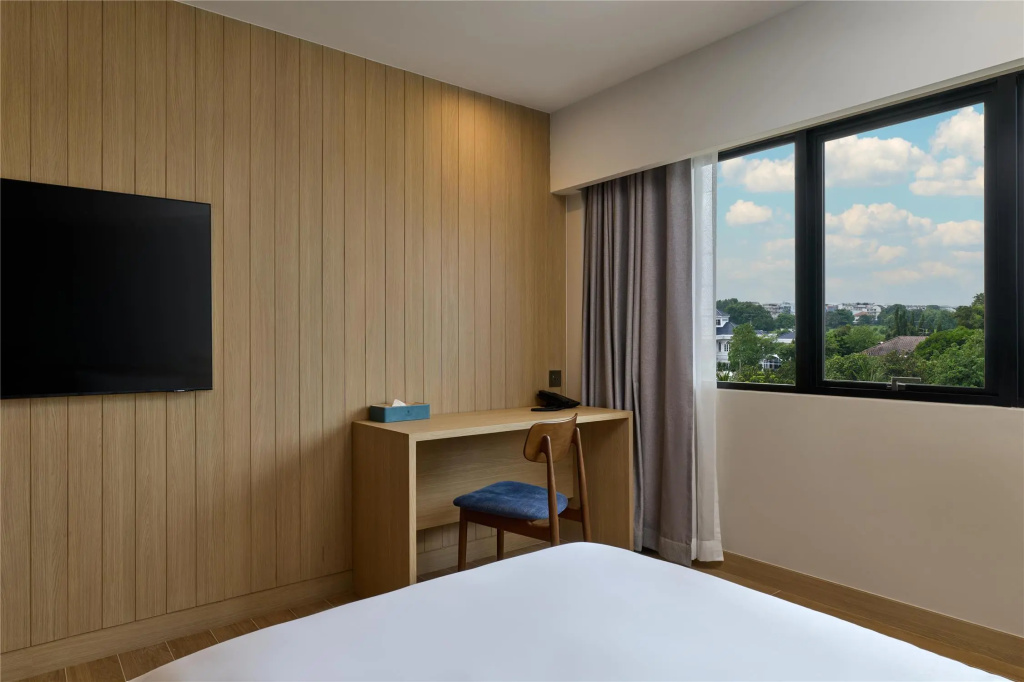 Best Western Matter Tiwanon Hotel — фото