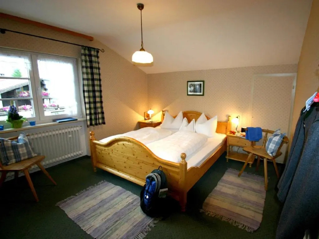 Gästehaus Alpin - Chambres