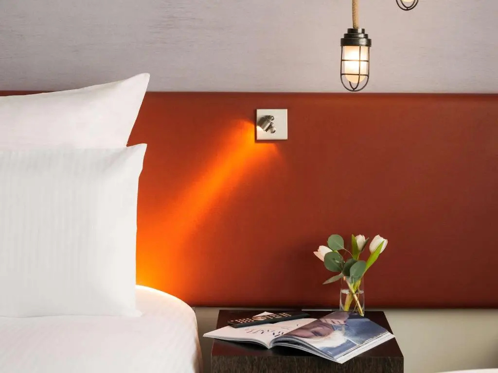 Pullman Liverpool - Chambres