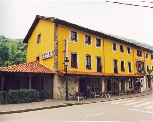 Hotel Rural Cabrales