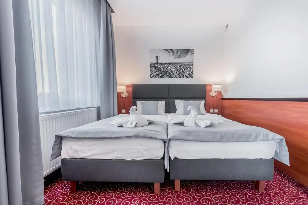 Rezydent Resort - Chambres